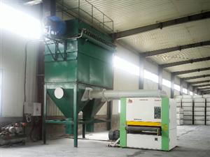 DMC-200砂光機(jī)布袋除塵器