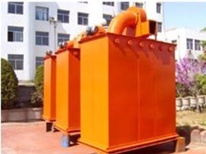 UF型單機(jī)布袋除塵器