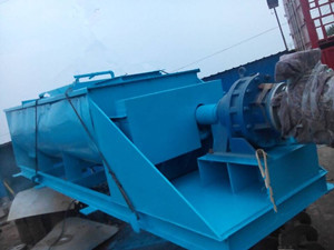 粉塵加濕攪拌機(jī)